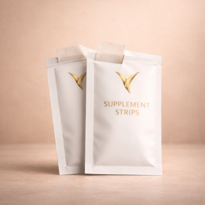 Verified Radiance Oral Strips