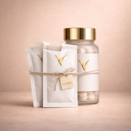 Verified Radiance Duo (Strips + Tablets)